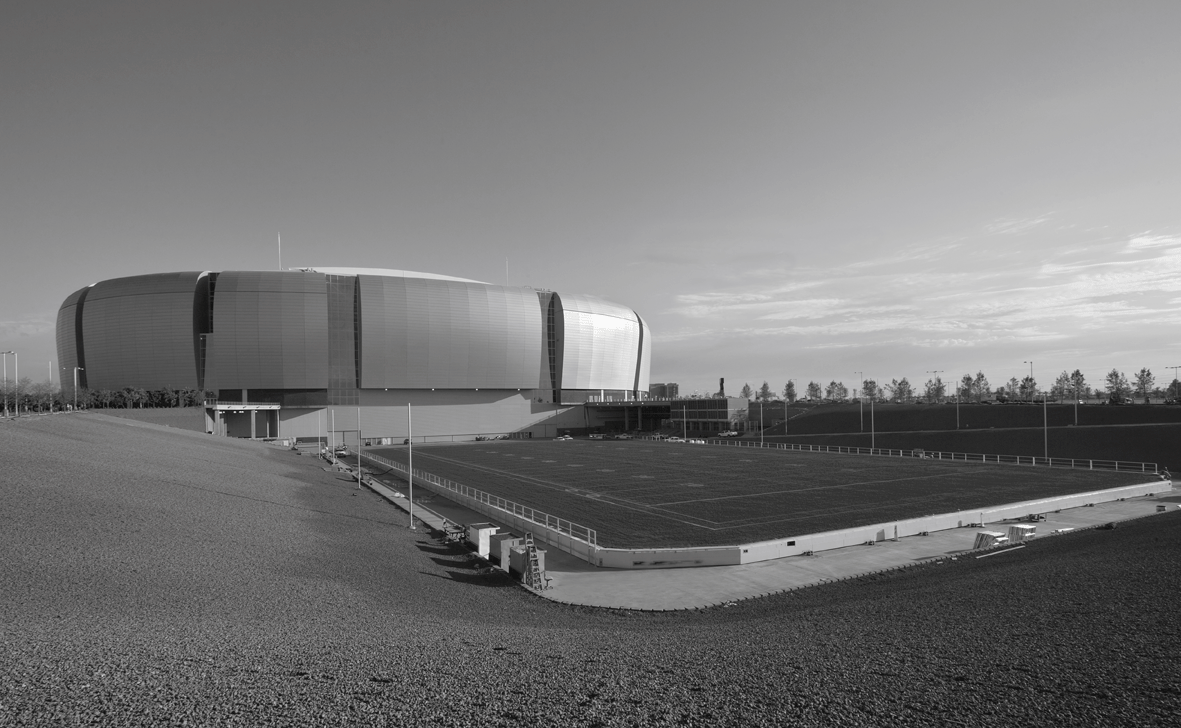 University of Phoenix Cardinals Stadium, Arizona – Architecture Revived